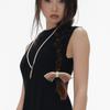 Eireve BEADED PEARL RIBBON BARRETTE (MIX)