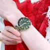 Hamilton Seria Khaki Navy Mișcare Mecanică Automată Ceas Sportiv Verde pentru Scufundări Bărbați Ceasuri Oțel H82375161