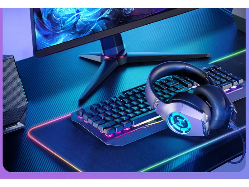 Asymmetrische LED-Augenschutz-Schreibtischlampe für Computerbildschirme