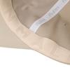 MALBON GOLF New Malbon Basic Bucket Ball Cap Beige