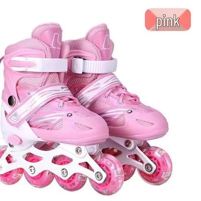 Patins de Rodas Ajustáveis para Crianças