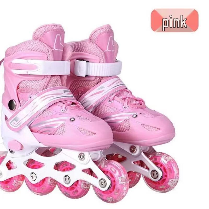 Adjustable Children s Roller Skates