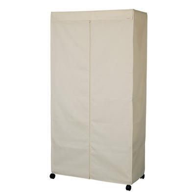 Doshisha Luminous Rack Steel Rack Parts 90cm Wide Model Hanger Rack For Wardrobe Cover Only Cover Only Sun Protection Protects Clothes from Dust and
