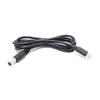 100W Laptop Charger Cable for DC 5.5x2.1mm to Type C Laptop Power Adapter Connec