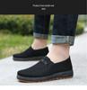 Men's Breathable Non-Slip Soft Sole Casual Shoes for Middle-Aged and Elderly