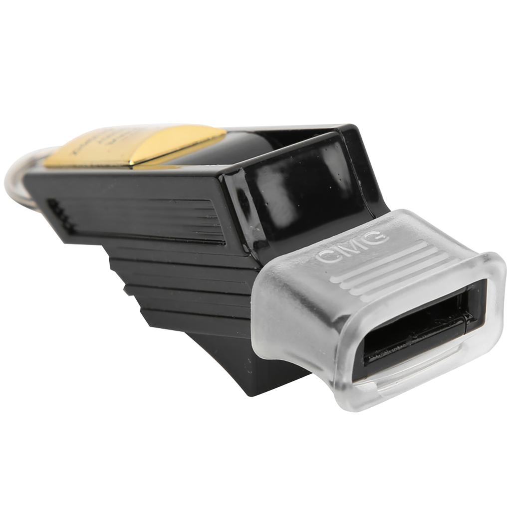 ABS Professional Football Basketball Volleyball Competition Training Sports Referee Whistle Outdoor Tool Supply