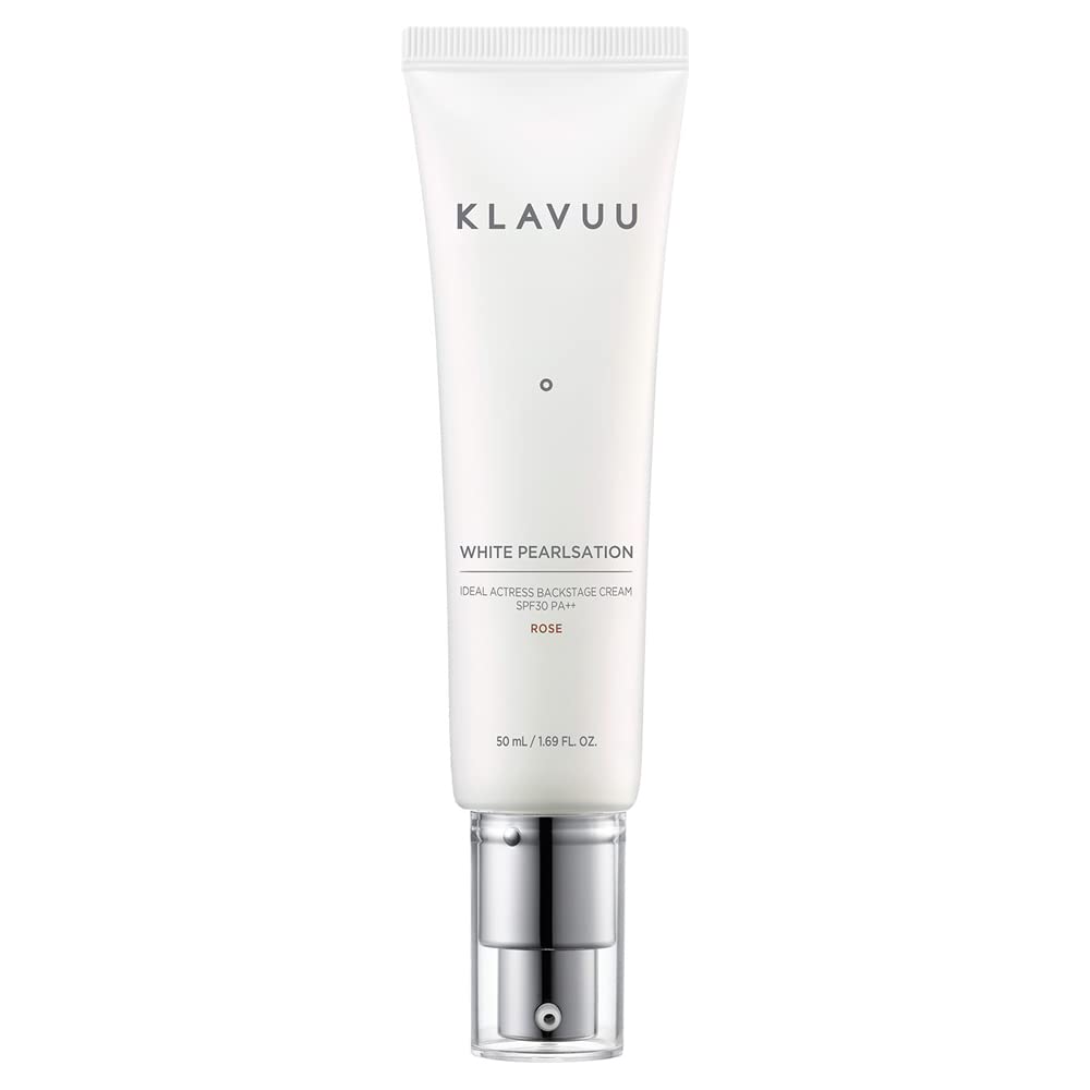 

KLAVUU Актриса Backstage Кремовая роза (50mL)
