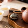 New Retro Opper Incense Burner Twelve Zodiac Signs Burner Brass Incense Holder With Cover Sandalwood Cense Buddhism Home Decor