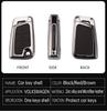 Compatible Key Case for Volkswagen Golf 8, ID.4, ID.3, Tiguan, Passat, Lingdu, Lanxun, and Touareg.