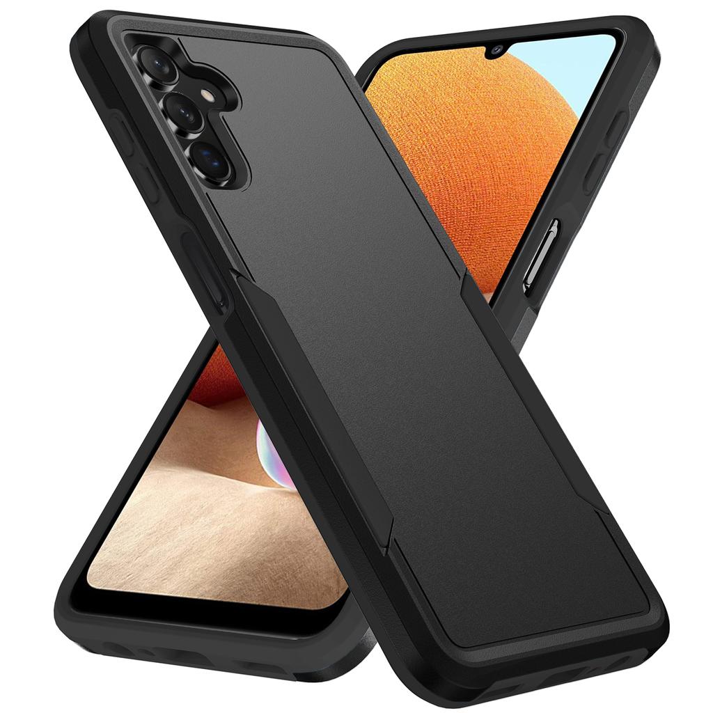 Dustproof Best Protection Case for Samsung Galaxy A55 A15 A35 A14 A54 A53 A33 A73 A13 A05S A04S A52S A52 A72 2 In 1 Armor Coque