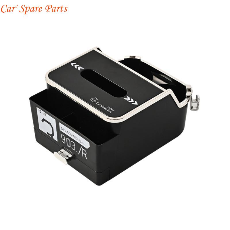 Y4UA Car Holder Storage Case Coffee Cup Drink Bottle Stand Tissue Holder Cup Holder