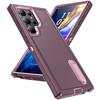 Applicable To Samsung S26Ultra Three-proof Mobile Phone Case S25Ultra Bracket S24Ultra Anti-drop Protective Case