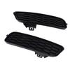 Front Bumper Fog Light Lamp Cover Driver Passenger Side Replacement for Avenger 2011 2014 Fog Light Cover Bezel