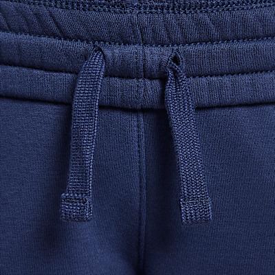 Kids' Nike Knitted Sweatpants Sportswear Club Midnight Marine Blue