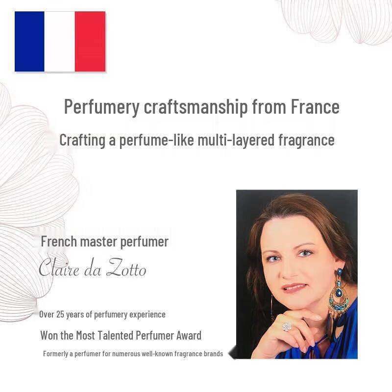 Cosette Petal Shower Gel Travel Set