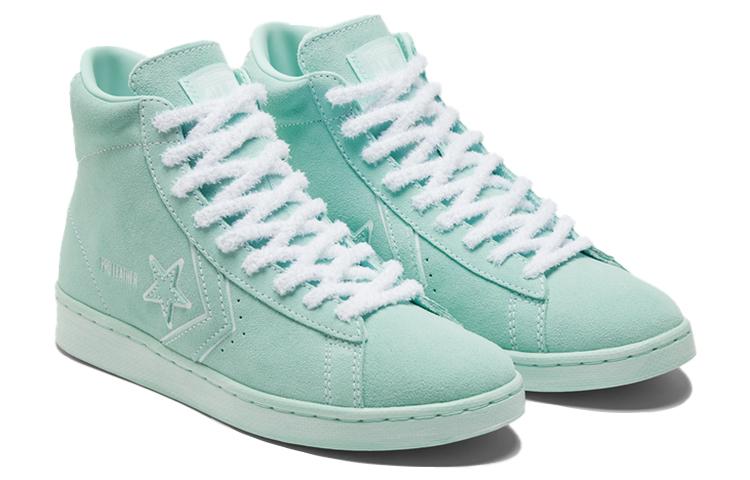 Converse Pro Leather Hometown Unisex Green 171228C