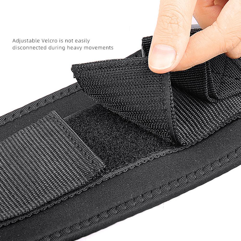 1 Stück Taillenstütze Übung Hüftstoßgürtel - Kurzhantel Hüftstoßgürtel - Premium Bequem für Kurzhanteln, Fitnessstudio oder Heimtraining