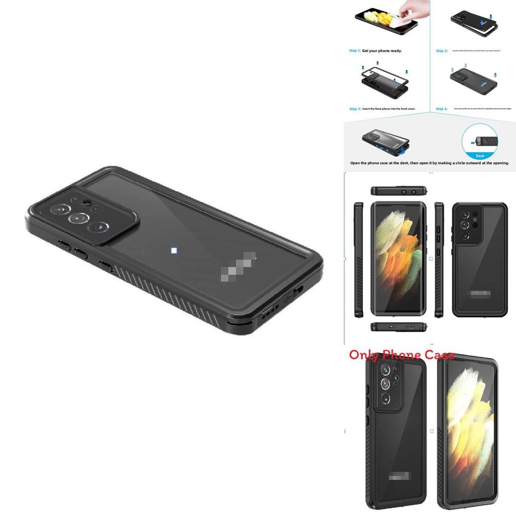 For Samsung Galaxy S21 Ultra Durable Dropresistant Cover With Reinforced Shock Absorption For Active Use