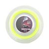 Badminton String 0.72mm 200m Fluorescent Yellow Long-lasting Badminton Racket String for Home, School, Club, Amateur Training