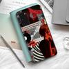 L-Louis Singer T-Tomlinson Phone Case Silicone PC+TPU For Samsung S10 20 30 22 23 24 Plus Lite Ultra Cover