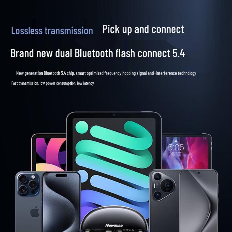 Newman LY31 Open-Ear Clip-On Bluetooth Sports Headset