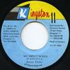 7inch Record JUNIOR TIMBA  My Sweet Mama NONE Kingston 11 1994 Jamaica Reggae Ska  Dub Used