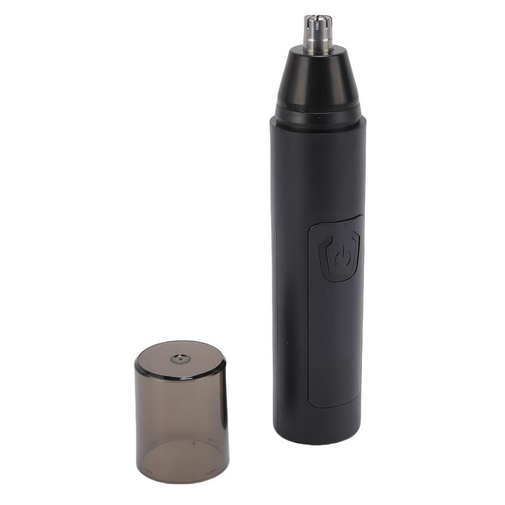Nose Hair Trimmer 360 Degree Rotating Electric Nose Ear Clipper Pen Shaped for Men Women
