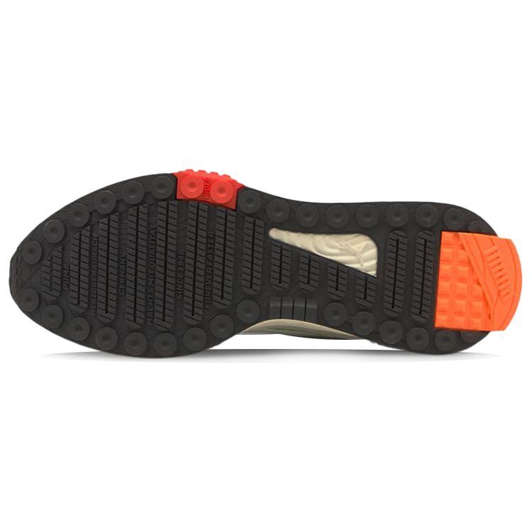 Puma Karmen Elevate Unisex Black White 381596-03
