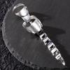 New Retro Scorpion Ring: Movable Punk Hip Hop Men's Open Ring