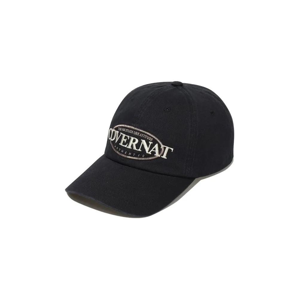 Cozy Fit Vintage Ball Cap Dusty Black CO2606CA06BK 440892 F