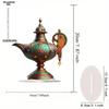 2D Flat Acrylic Aladdin Wishing Light Decoration, Indoor and Outdoor Decoration - No Battery/electricity Required, Free Day Decoration, Shop Decoratio