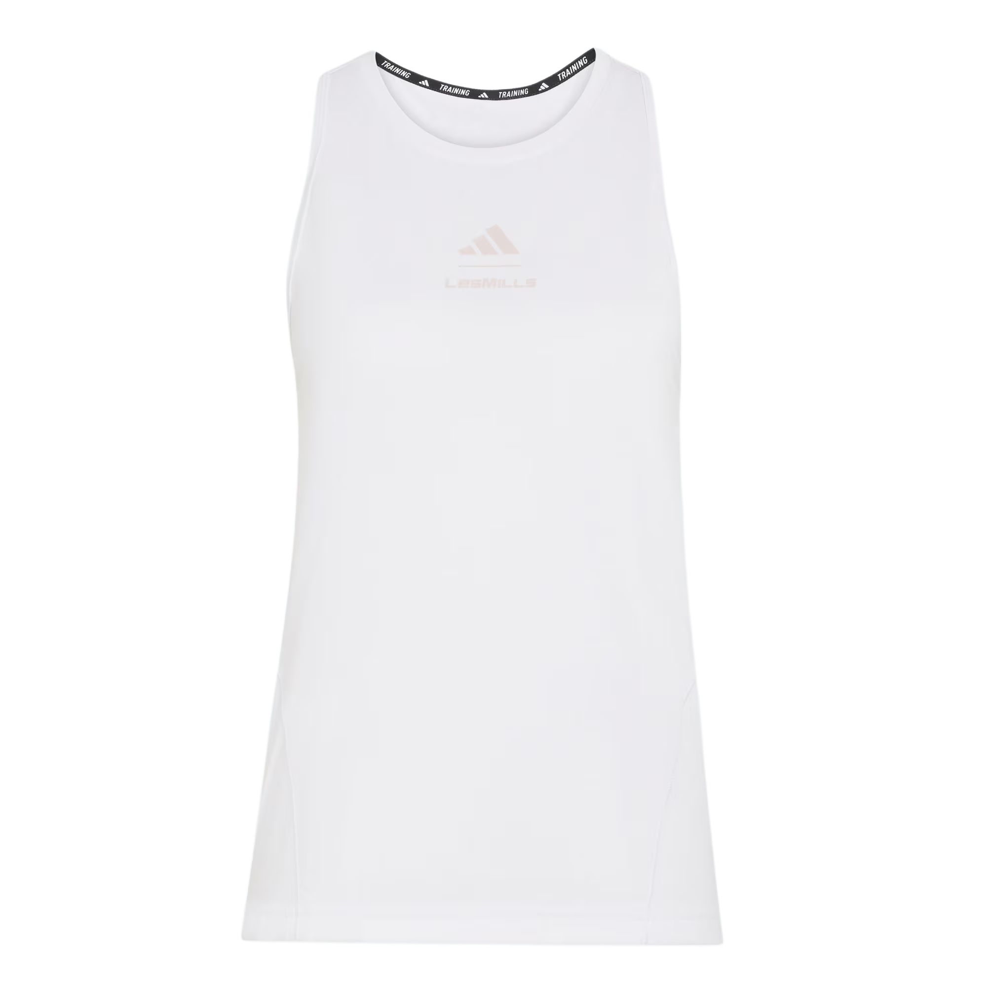 Adidas X Les Mills Climacool Quick-Dry Round Neck Sleeveless Sports Tank Top Women tops KS5921 2XS
