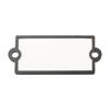 Practical Mini Bubble Leveler Daily Leveling Magnet Horizontal Bubble Tape Horizontal Leveler Magnetic Bubble Level