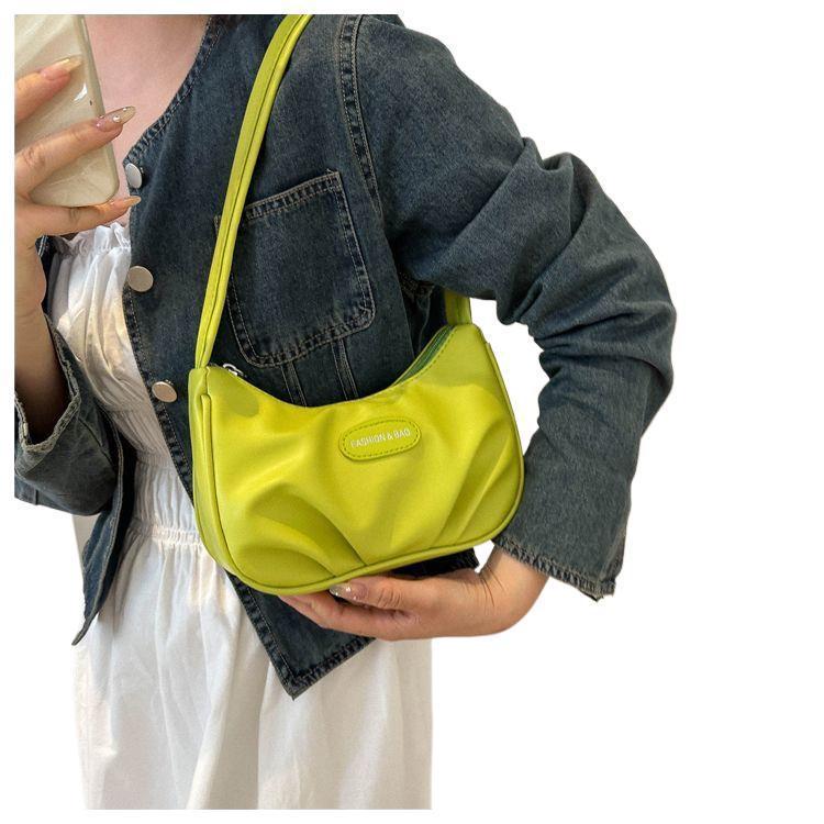 2025 Trendy Korean Women's Versatile Shoulder Handbag