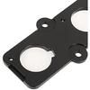 B Series B16 Coil On Plug Adapter Plate - COP Conversion Adapter Plate - Replacement for Enhanced Ignition System (Black)