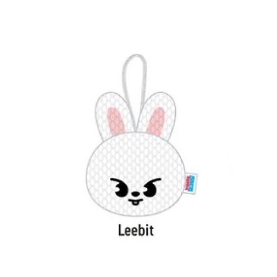 

(ПРЕДВАРИТЕЛЬНЫЙ ЗАКАЗ)JYP Japan POPUP STORE 2025,Skzoo САУНА губка для тела Leebit