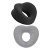 Memory Foam Travel Neck Pillow Massage Table Cradle Face Down Pillow