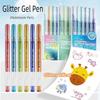 DIY Handbook Pen 1.0mm Art Markers Gifts Highlighter Pen School Office