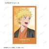 NARUTO Shippuden Original Illustration Autumn Steps Trading Illustration Sheets of Ver. (Box 24)
