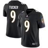 2026 NFL Short Sleeve Jersey Baltimore Ravens Second Generation Embroidered Football