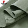 Pierre Cardin Herren Einfarbiges 100% Baumwolle Bügelfreies Business Casual Hemd