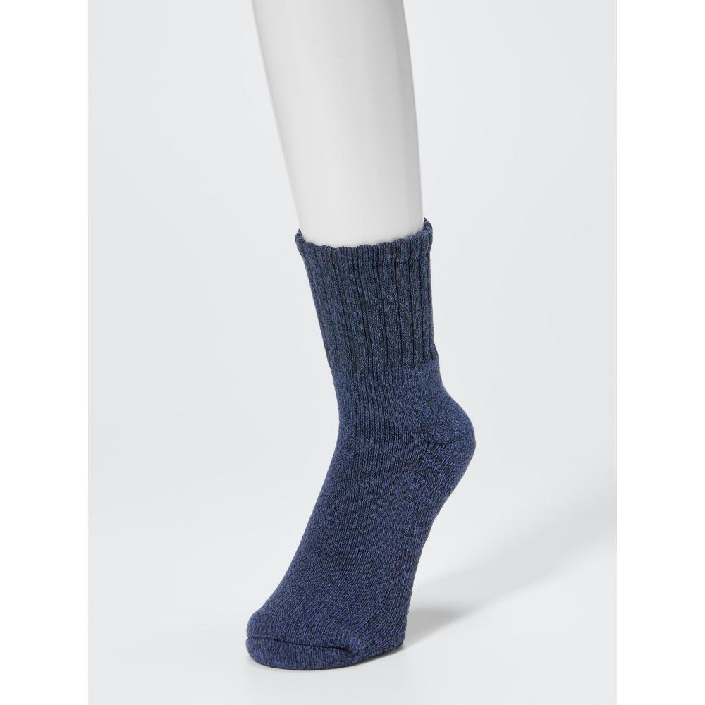 Uniqlo Japan Heattech Half Socks