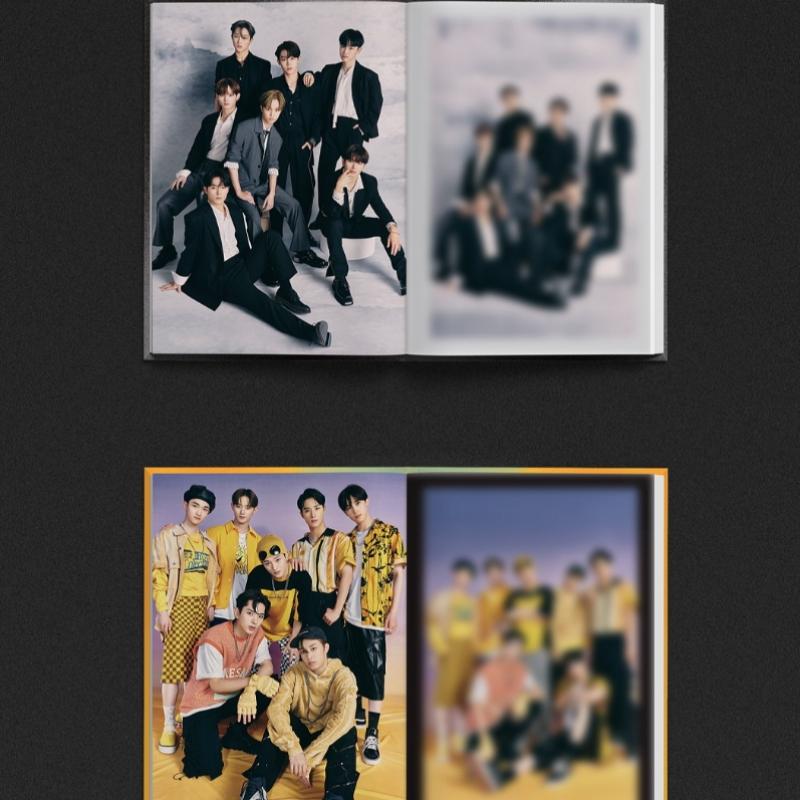 Atbo   The Beginning        Mini Album 1