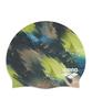Alena Matière Silicone Swim Cap A5Ac1Ac37Yel