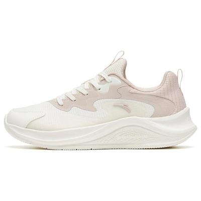 Anti Slip Wear Resistant Low Top Running Shoes Women's Lotus Gray Sneakers 922525558F-6