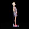 Adjustable Invisible Doll Stand For Display ABS Easy Assembly Universal For Most Figurines