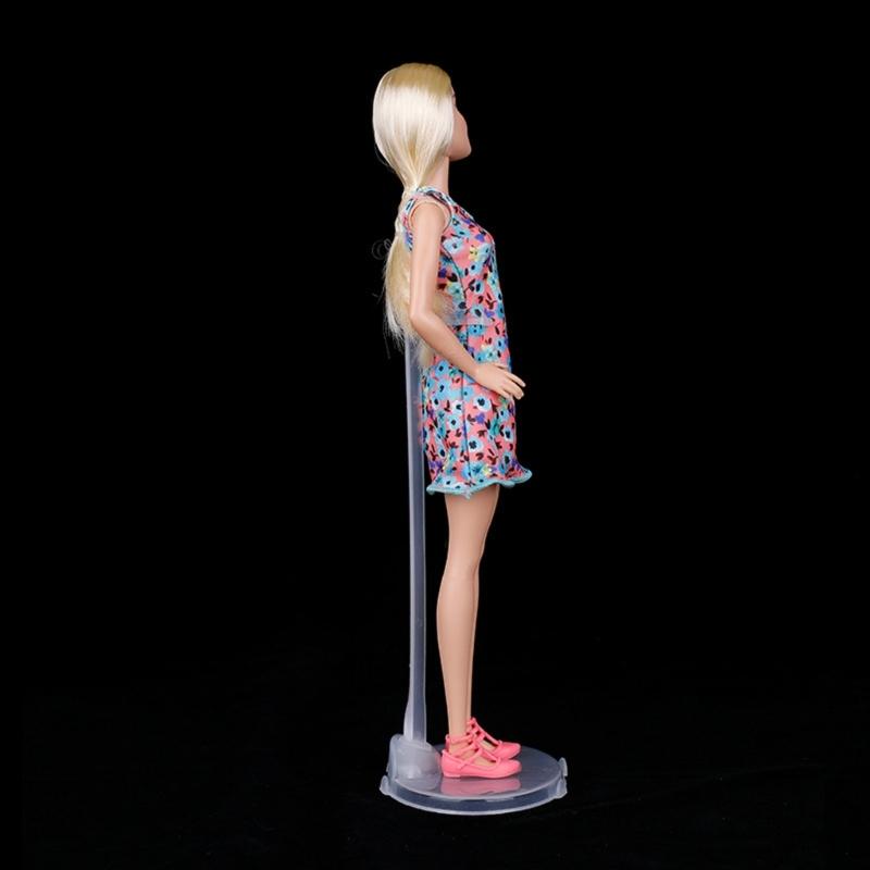 Adjustable Invisible Doll Stand For Display ABS Easy Assembly Universal For Most Figurines