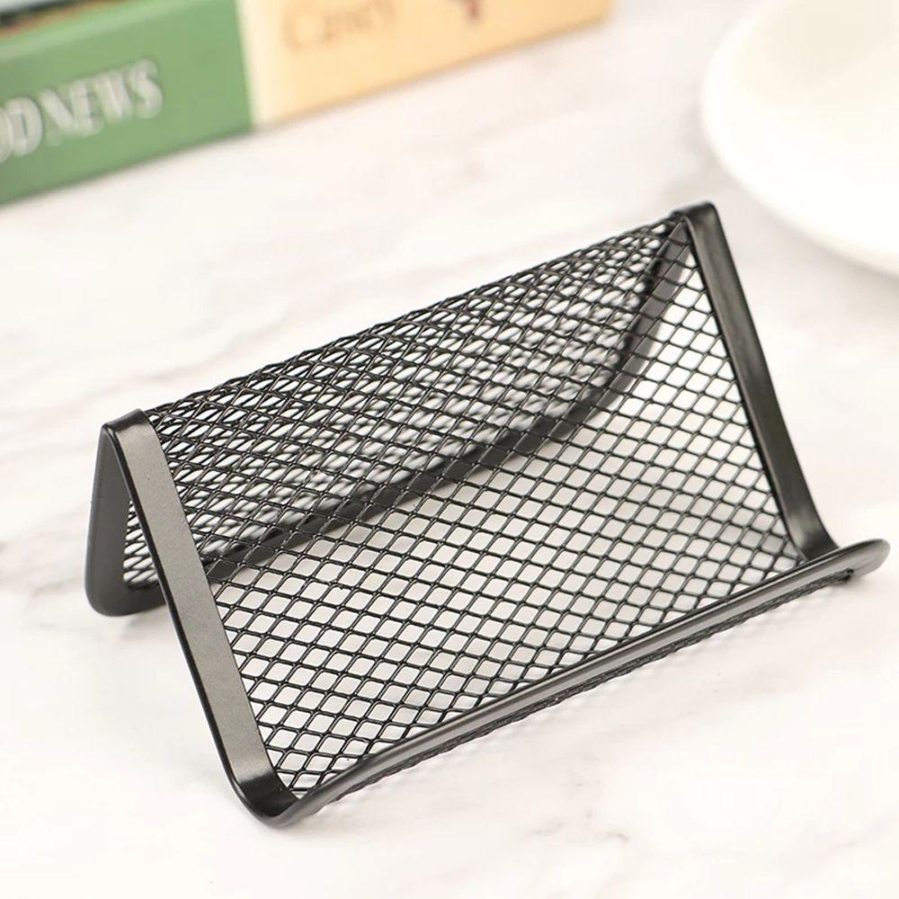 Memo Clip Holder Business Card Holder Name Card Holder Desk Business Holders Card Display Stands