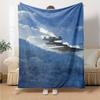 Star Wars Blanket Durable Comfort Suitable for Couch Picnics Chair All-Season Use Stylish Decor Ideal Gift for Friends Family Couples Picnic