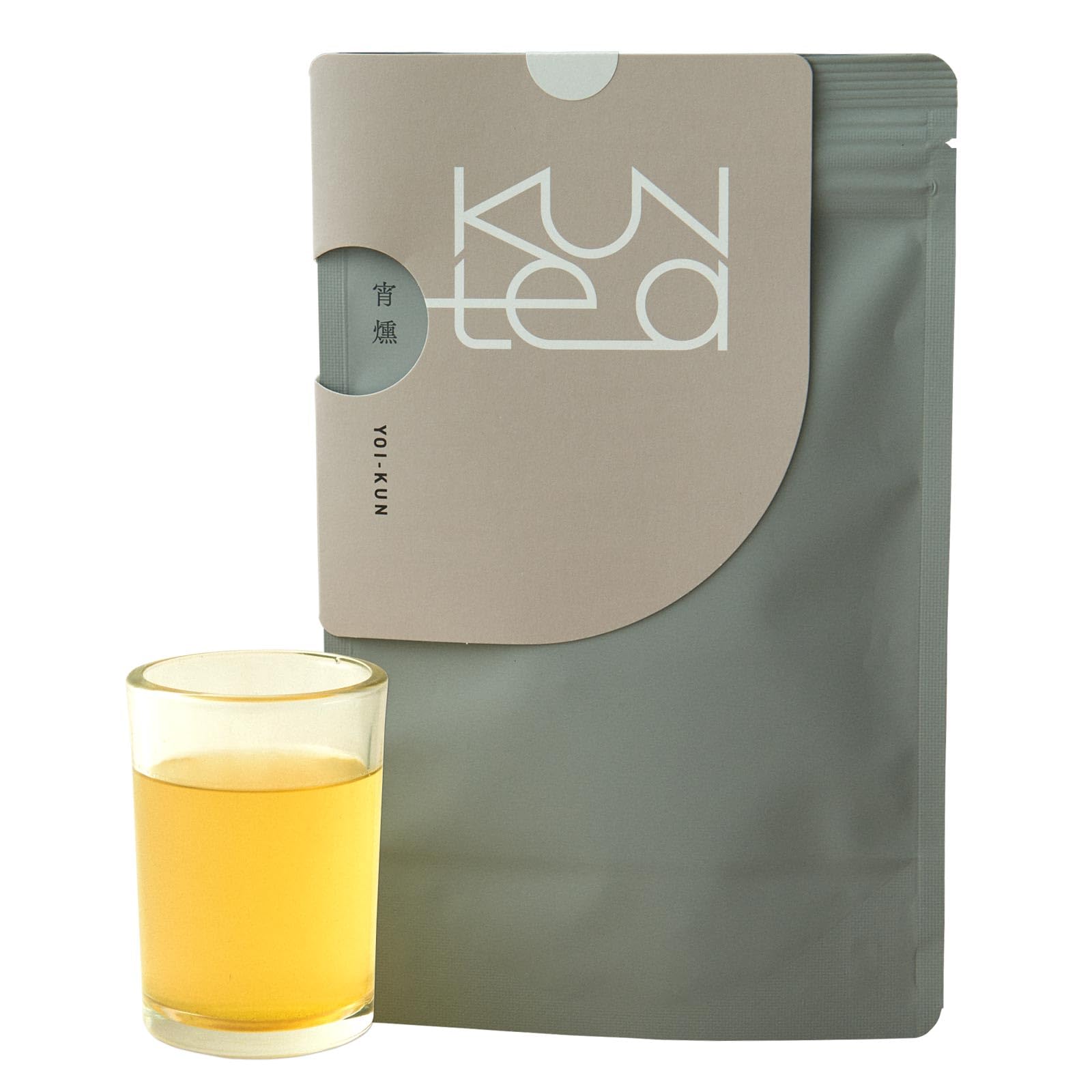

Kyoto Ujitawara Teahouse Smoked Tea Green Tea Smoked KUNtea 28891 Yoi-smoking